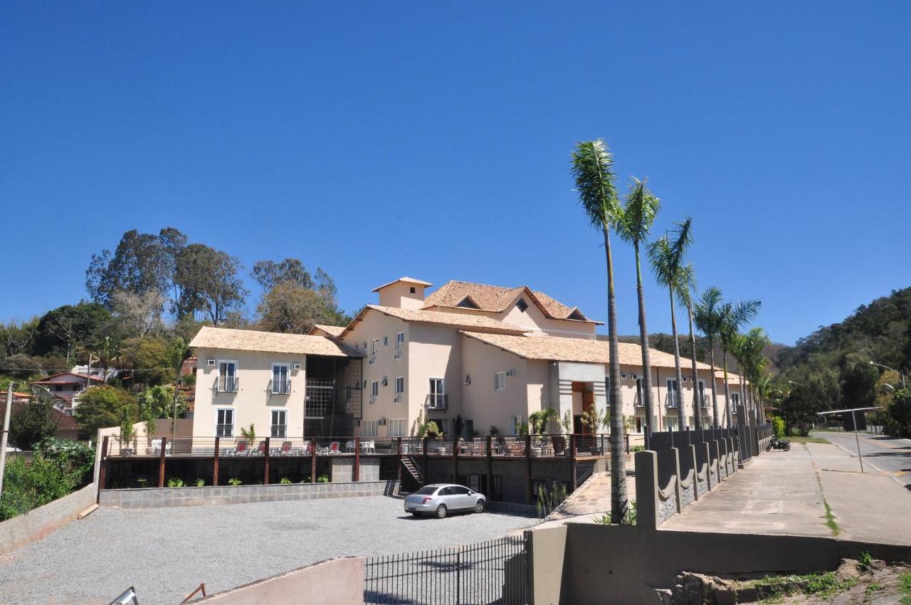 Hotel Da Montanha Miguel Pereira Exterior photo