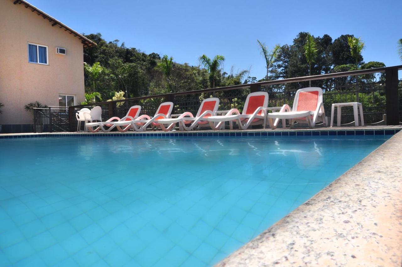 Hotel Da Montanha Miguel Pereira Exterior photo